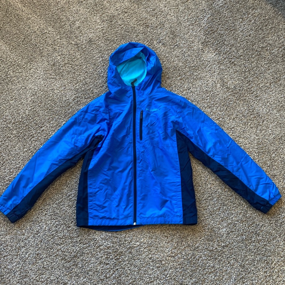 Columbia Kids Rain Jacket